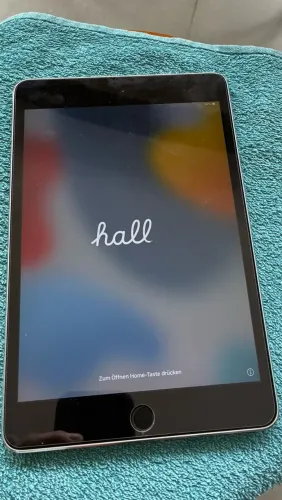iPad Mini 4