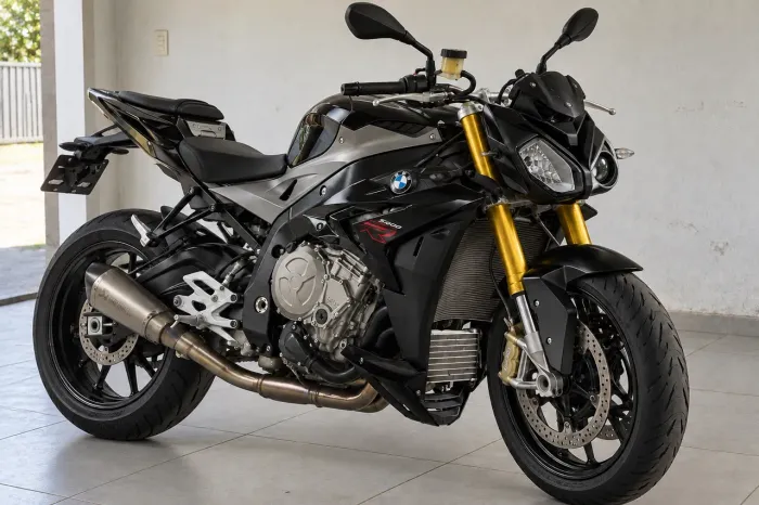 BMW S 1000 R 2016