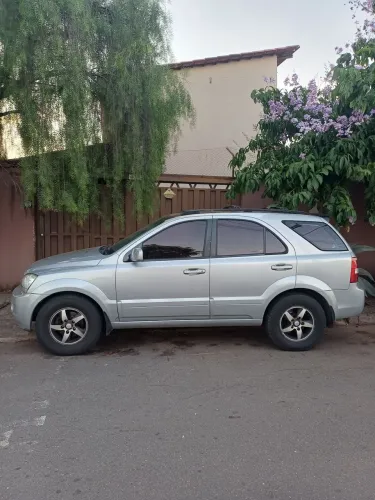 Kia Motors Sorento EX 2.5 140/170cv 4X4 Aut.diesel 2007