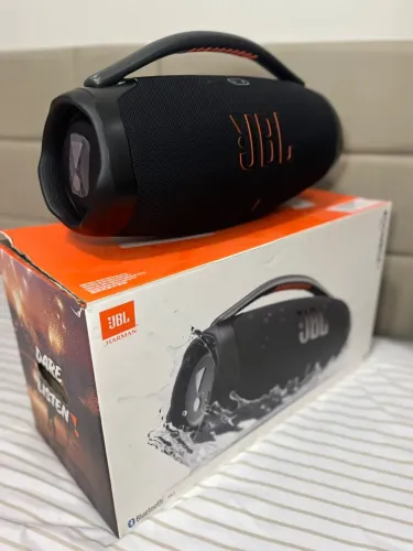 CAIXA JBL BOMBOX 3