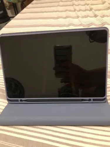 Samsung Galaxy Tab S6 Lite 128GB - Perfeito Estado + Capinha, mouse e Teclado Bluetooth