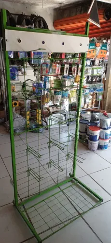Expositor de loja 