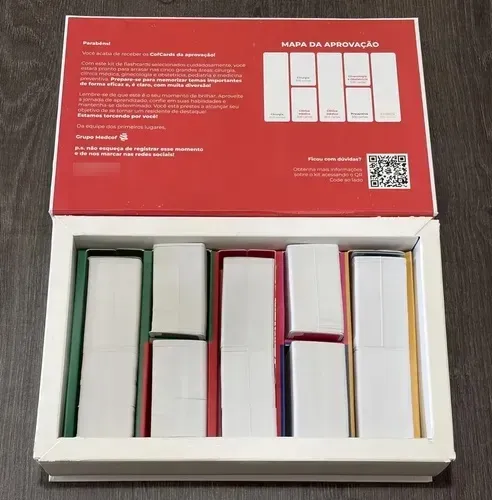 COFCARDS MEDCOF
