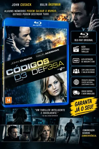 Blue-ray -Códigos D3 Def3sa