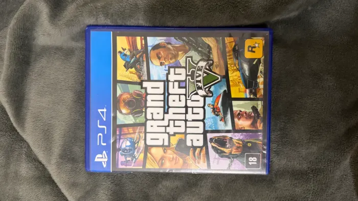 Gta V ps4