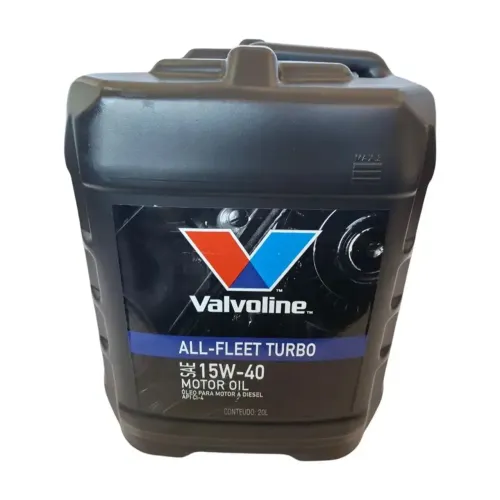 Óleo VALVOLINE all fleet turbo CI-4 15W40
