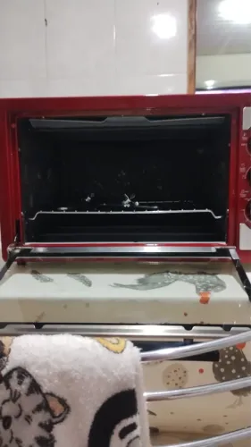 Forno eletrônico