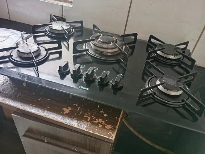 Vendo fogão