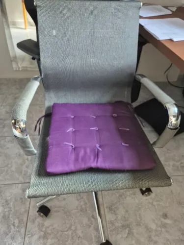 Cadeira executiva para escritório/Home Office