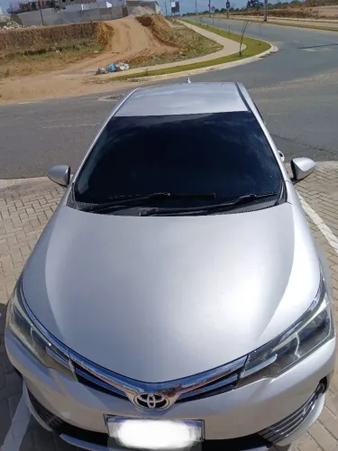 Toyota Corolla XEI 2.0 Flex 16V Aut. 2019