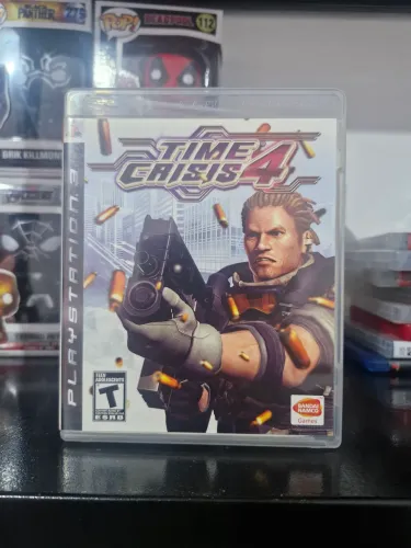 Time crisis 4