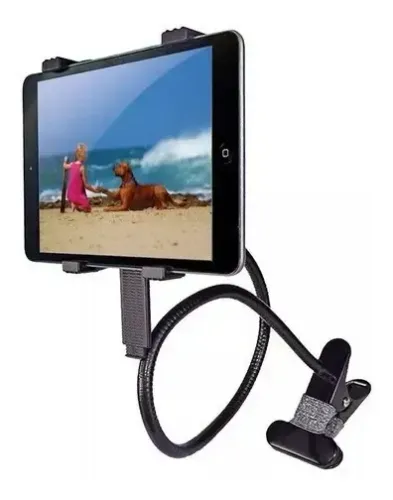 Suporte Articulado Universal P/ Tablet Cama Berço Vexclip
