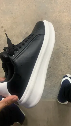 Tênis Zara T/41 usado apenas uma vez!
