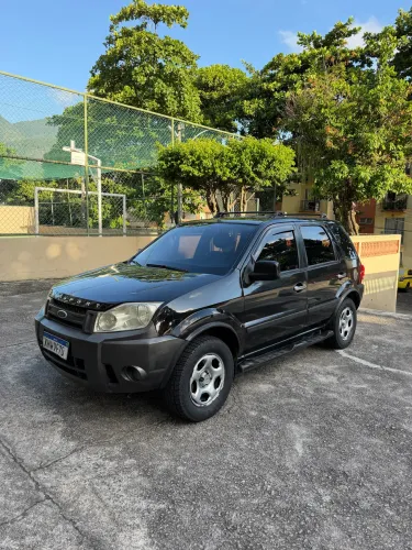 Ford Ecosport XLS 1.6/ 1.6 Flex 8V 5P 2010