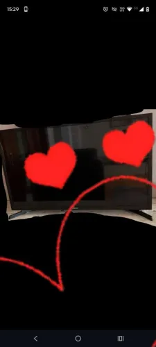 Tv lindíssima com wifi 