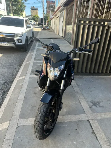 Honda Cb650f