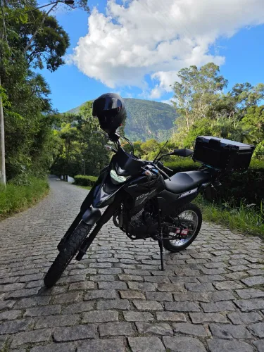 Yamaha Lander