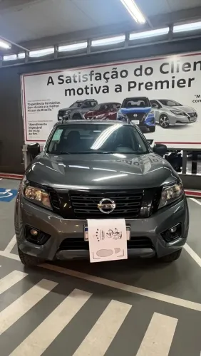 Nissan Frontier Attac.cd 4X4 2.3 Bi-TB Die. AUT 2022