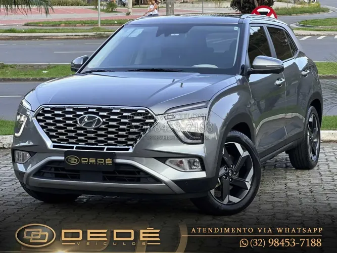 Hyundai Creta Ultimate 2.0 16V Flex AUT 2024