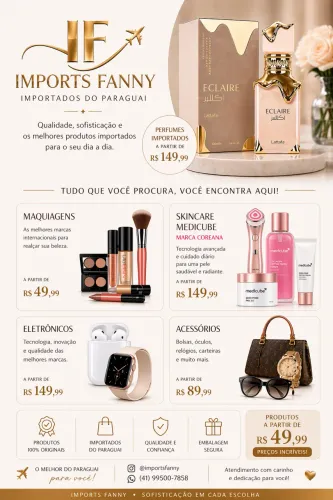 Importados do Paraguai