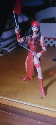Elektra marvel legends