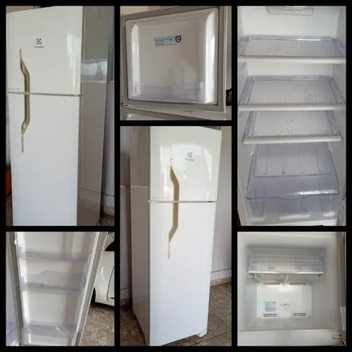 Geladeira Eletrolux Frost Free 260 litros