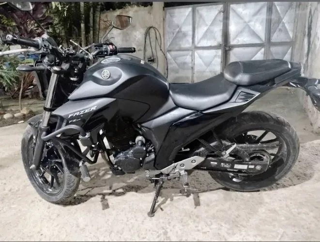 Fz25 ano 2022 modelo 2023