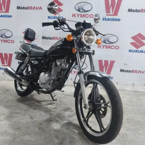 Suzuki Intruder 125 2010/2011
