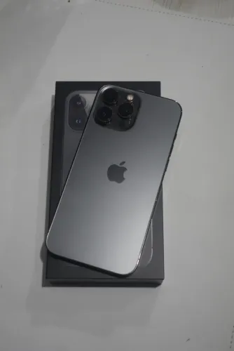 Iphone 13 Pro Max 128gb - Acompanha cabo, caixa e fone de ouvido original