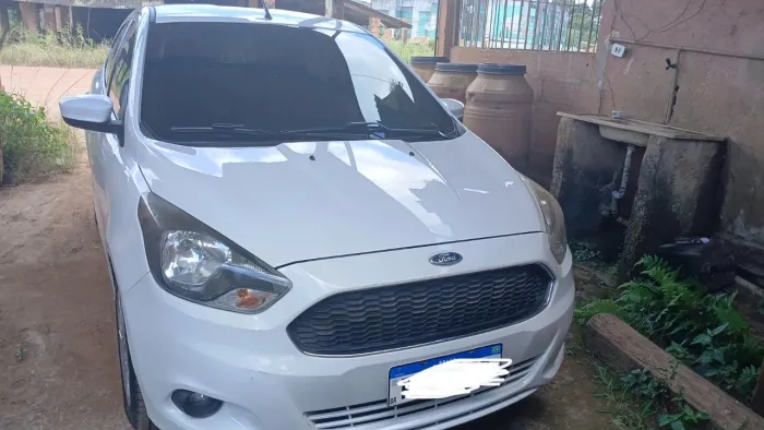 Ford KA SEL 1.5 16V Flex 5P 2016