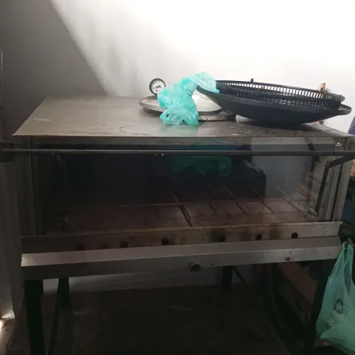 Equipamentos para pizzaria