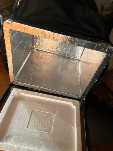 bag entregas de ifood