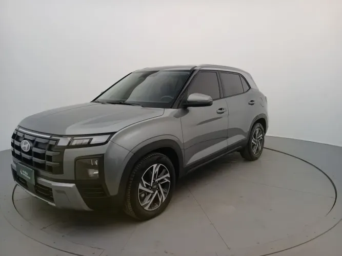 Hyundai Creta Limited 1.0 TB 12V Flex AUT 2025