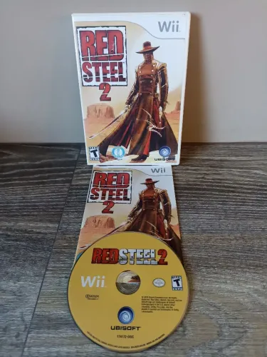 Red Steel 2 - Nintendo Wii