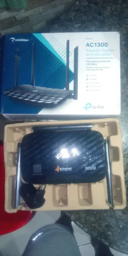 ROTEADOR AC 1300 TP LINK. $ 100.00