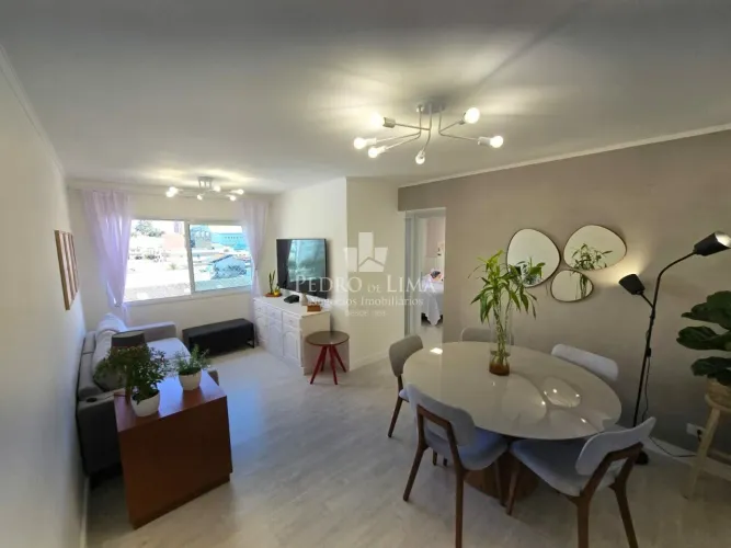Apartamento 2 quartos, 1 vaga no Tatuapé. Condomínio Mediterraneo.