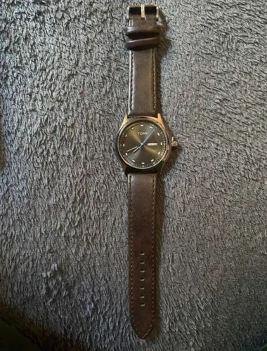 Relógio Premium - Elegância e Qualidade em Cada Detalhe