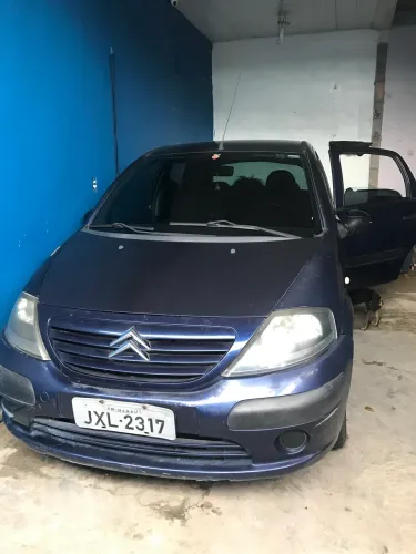 Citroen C3 GLX 1.4/ GLX Sonora 1.4 Flex 8V 5P 2006