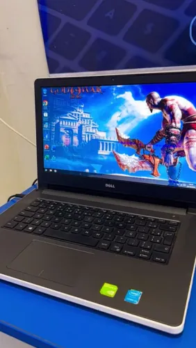 Notebook DELL gamer