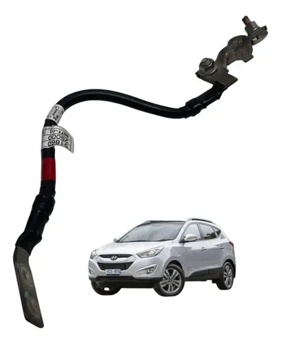 Cabo Negativo Bateria Hyundai Ix35 2015 918602s000