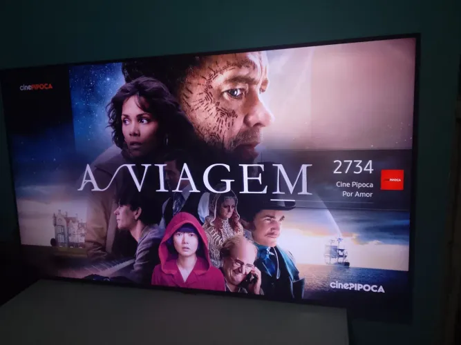Tv Samsung série 7 smart 50