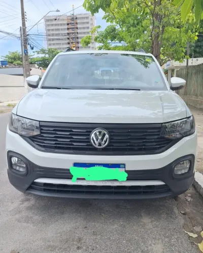 Volkswagen T-Cross Sense 1.0 TSI Flex 5P Aut. 2021