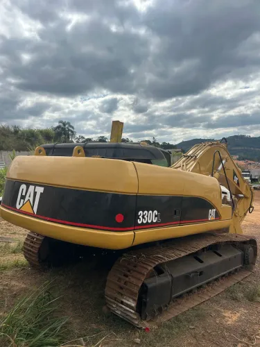 Escavadeira Caterpillar 330 C LME