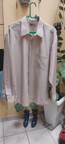 Camisa de manga longa