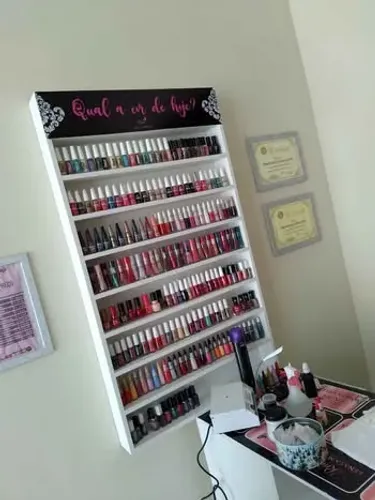 Vendo Expositor de Esmalte