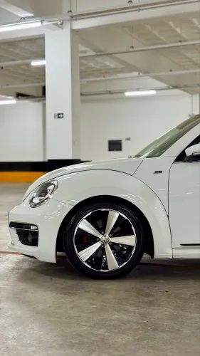 Volkswagen Fusca 2.0 R-line TSI 16V Aut. 2014