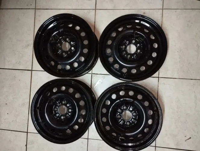 Rodas aro 15 original Fiat