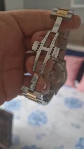 relógio mido multifort automático misto