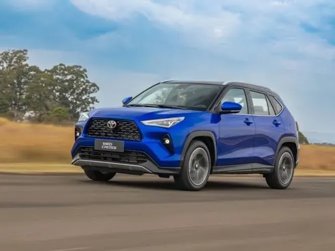 TOYOTA POR ASSINATURA | KINTO