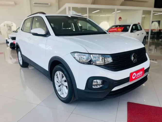 Volkswagen T-Cross 1.0 TSI Flex 12V 5P Aut. 2023